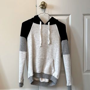 American Eagle Hoodie, Size XS, gray
